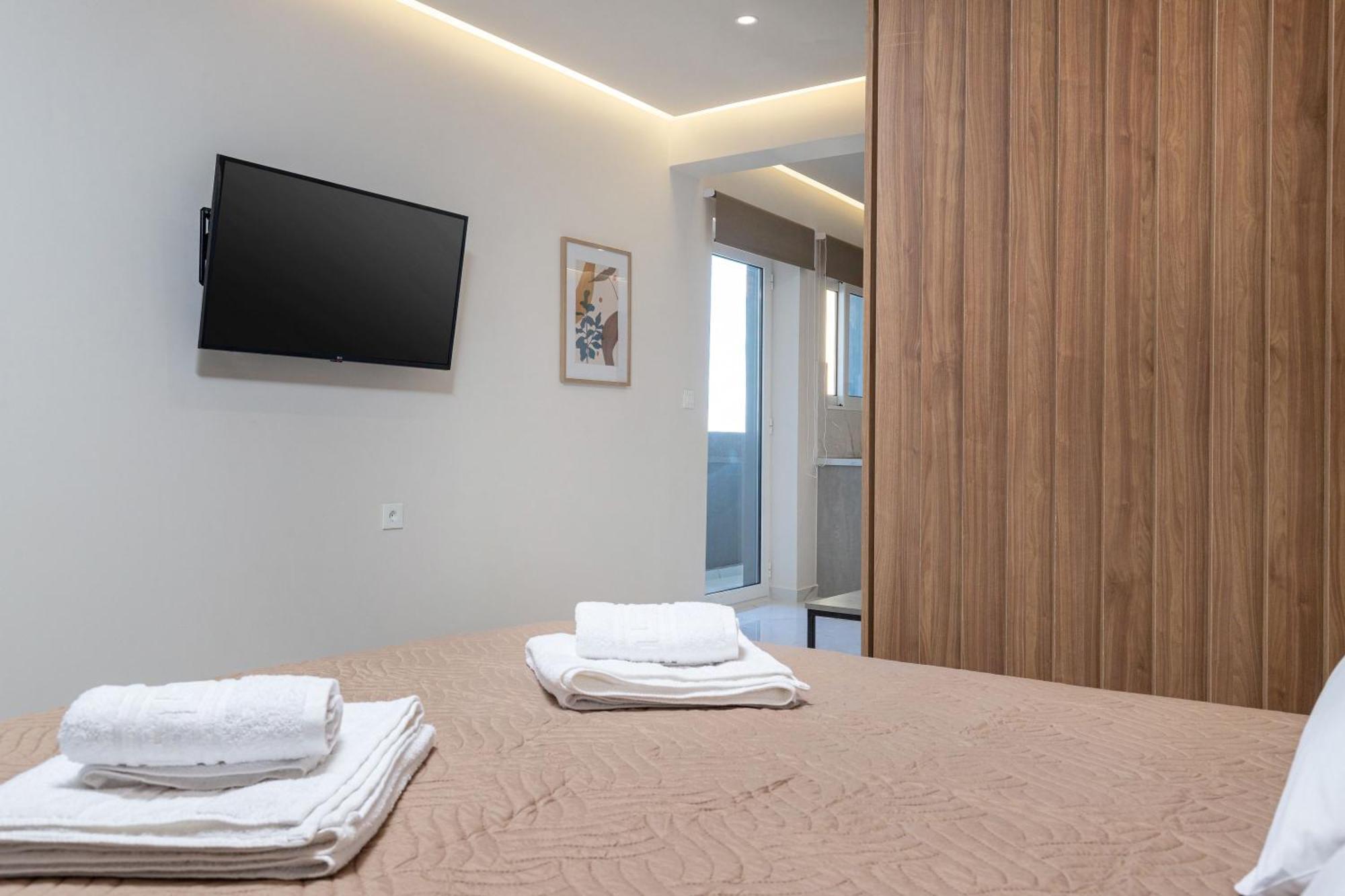 Anele Luxury Suites - Roof Top Jacuzzi Chania  Exterior photo