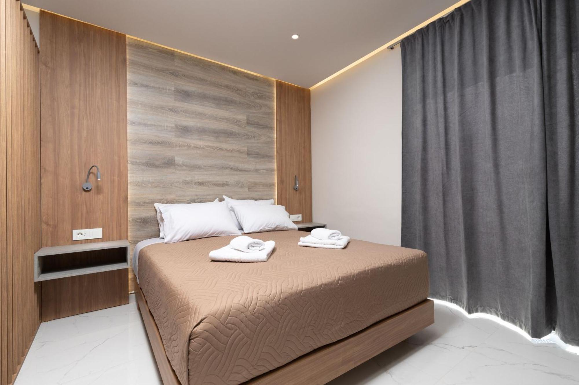 Anele Luxury Suites - Roof Top Jacuzzi Chania  Exterior photo