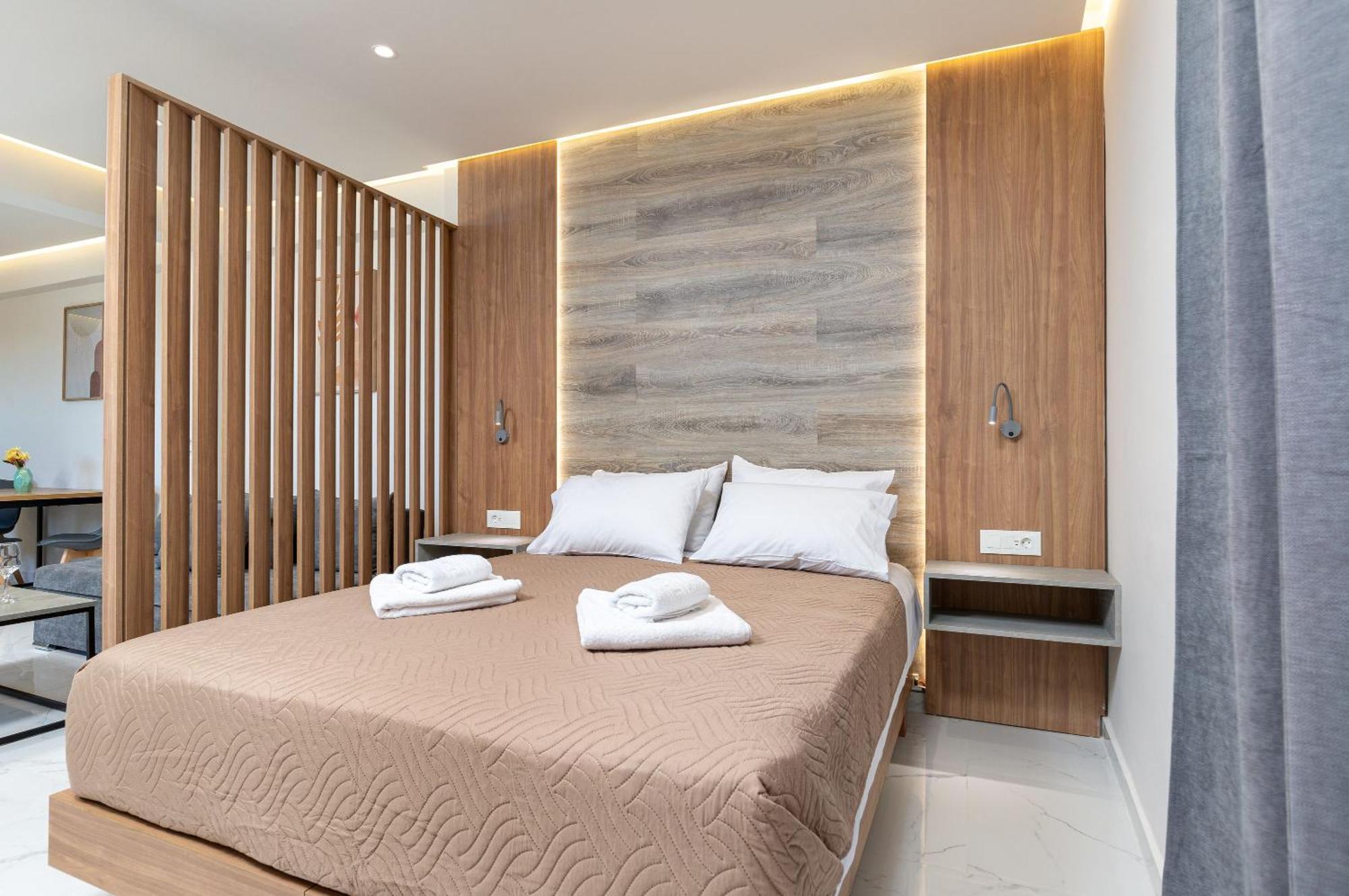 Anele Luxury Suites - Roof Top Jacuzzi Chania  Exterior photo
