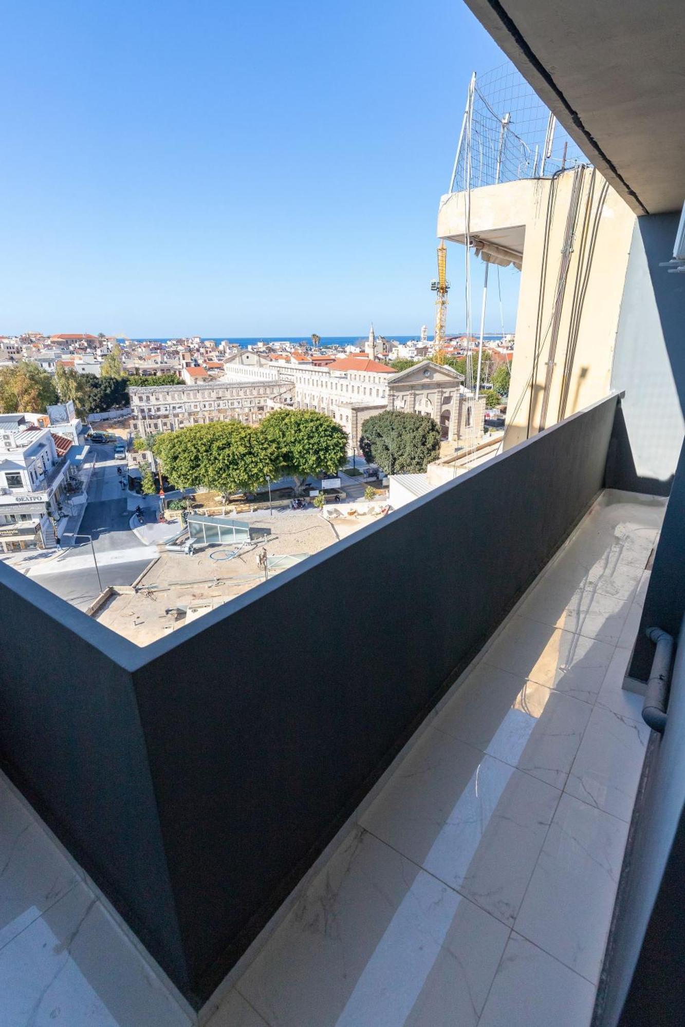 Anele Luxury Suites - Roof Top Jacuzzi Chania  Exterior photo