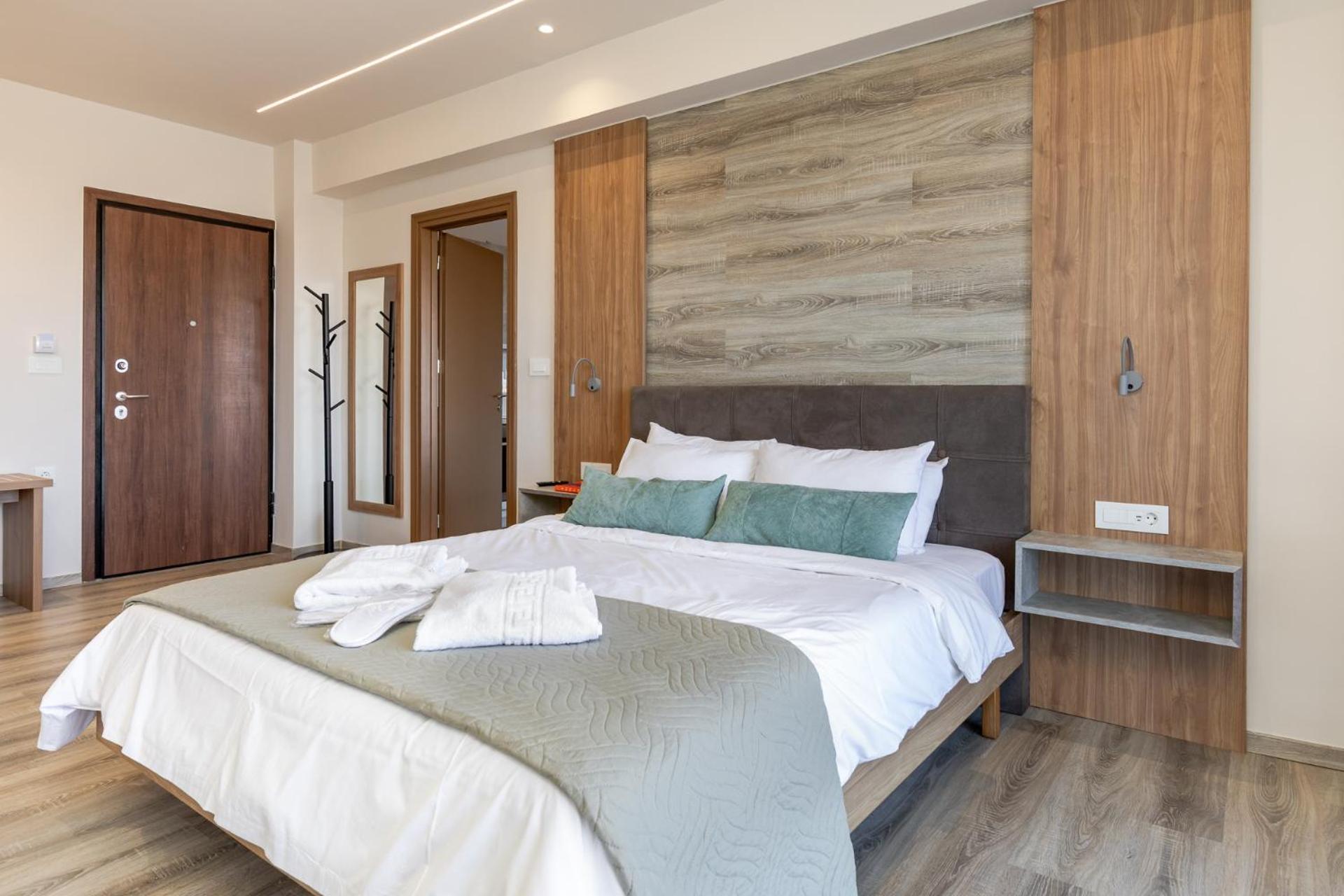 Anele Luxury Suites - Roof Top Jacuzzi Chania  Exterior photo