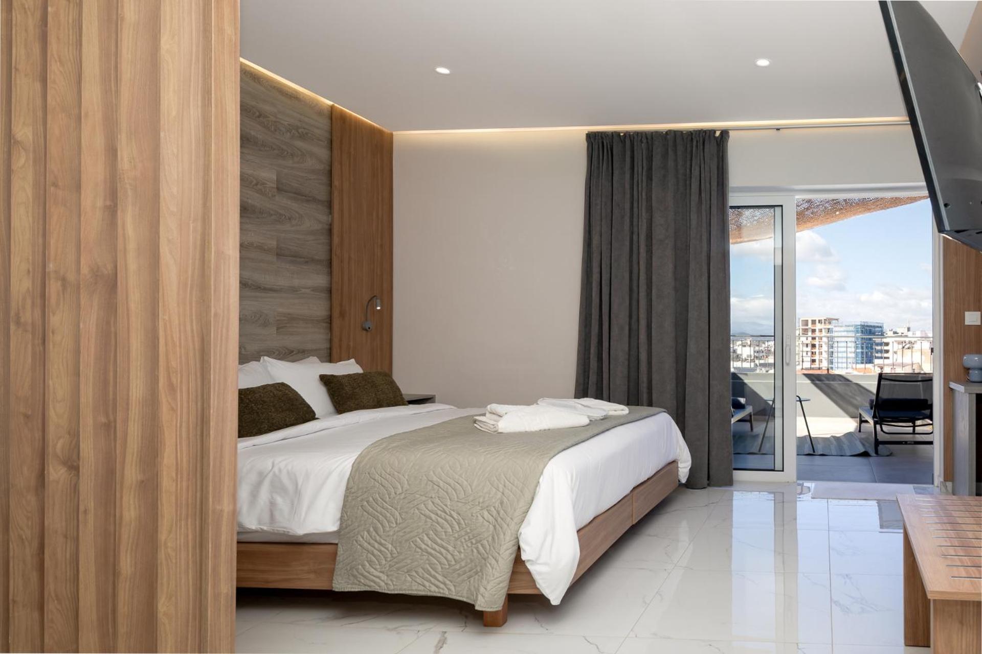 Anele Luxury Suites - Roof Top Jacuzzi Chania  Exterior photo