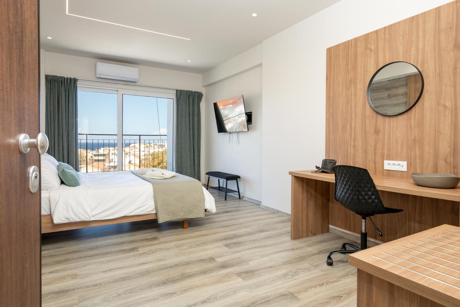 Anele Luxury Suites - Roof Top Jacuzzi Chania  Exterior photo