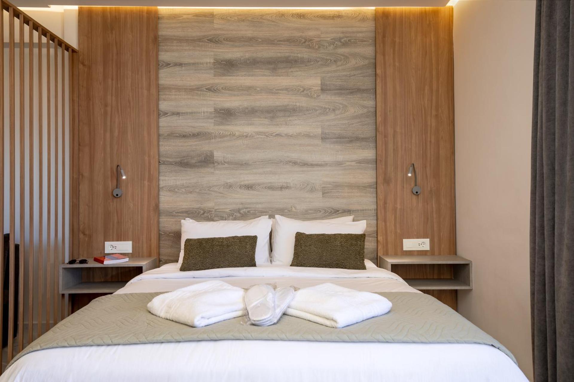 Anele Luxury Suites - Roof Top Jacuzzi Chania  Exterior photo